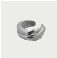Earcuff Rue des Mille Mujer in Plata EAR-033 M1 RH